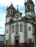 Église du Carmel - Chapelle Santa Cristina