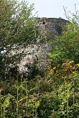 2e&nbsp;moulin.