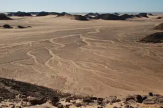 Image illustrative de l’article Désert de Nubie