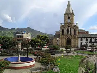 Nuevo Colón
