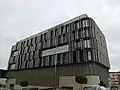 Nouveau bâtiment des Tribunaux de 2019