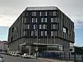 Édifice des tribunaux construit en 2019