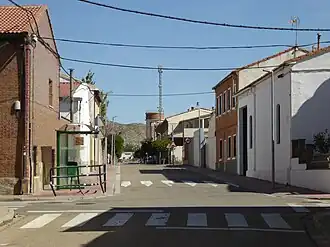 Nuez de Ebro
