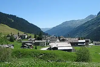 Nufenen (Grisons)