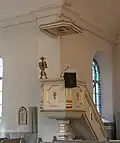La chaire