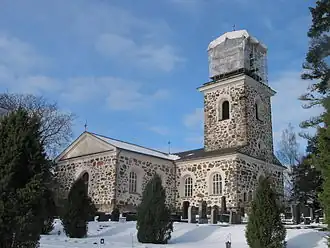 Église de Nummi