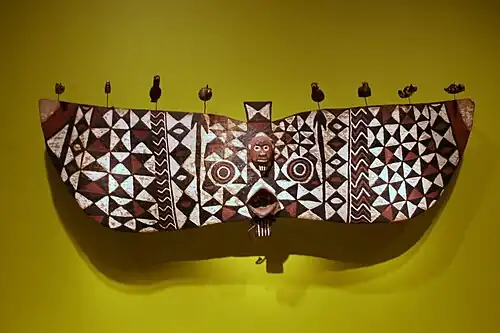 Masque-papillon