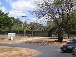 Nonciature apostolique à Brasilia.