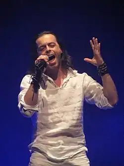 Nuno Resende (saison 2)