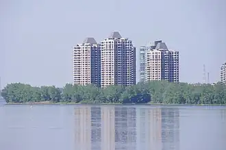 L'Île-des-Sœurs