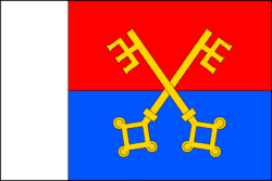 Drapeau de Nupaky