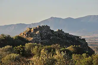 Image illustrative de l’article Nuraghe Cuccurada