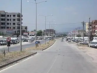 Nurdağı