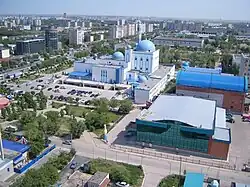 La Mosquée Nourdaoulet&nbsp;(ru).