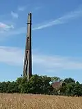 Cheminée géodésique de Nurlu