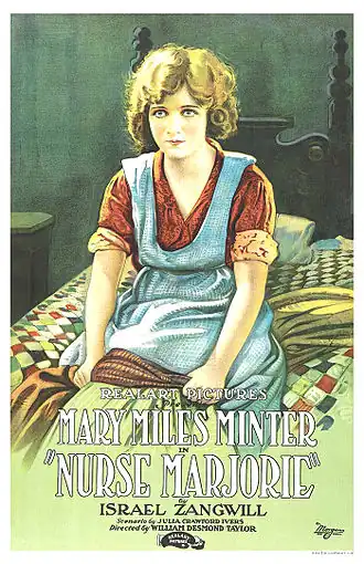 Description de l'image Nurse Marjorie poster.jpg.