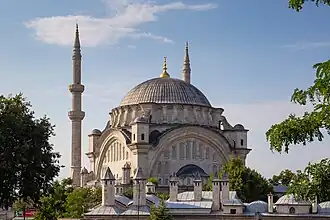 Image illustrative de l’article Mosquée Nuruosmaniye
