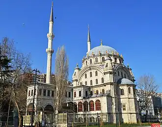 Image illustrative de l’article Mosquée Nusretiye