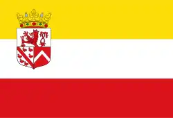 Drapeau de Nuth