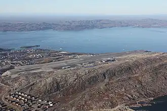 Image illustrative de l’article Aéroport de Nuuk
