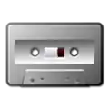 Cassette audio