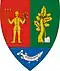 Blason de Nyírbogdány