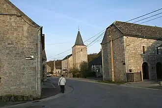 Ny (Belgique)