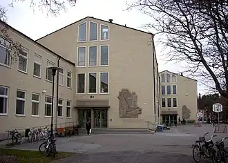 École Nya Elementar.