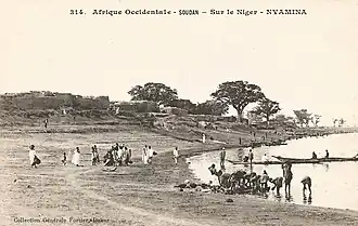 Nyamina