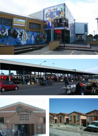 Nyanga (Le Cap)
