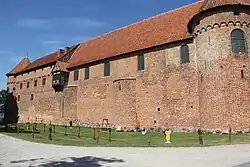Château de Nyborg.