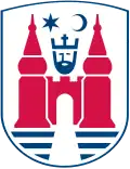 Blason de Nyborg