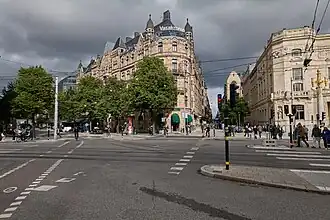 Nybroplan.