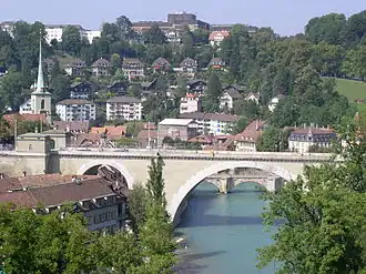 Image illustrative de l’article Pont de Nydegg