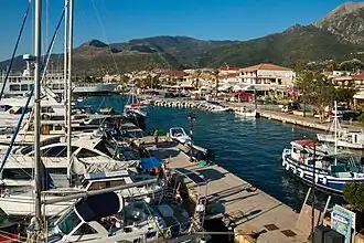 Port de Nydrí