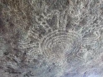 Image illustrative de l’article Peintures rupestres de Nyero