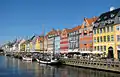 Copenhague , capitale européenne de la culture 1996 pour le Danemark.