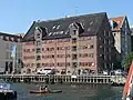 Nyhavn no&nbsp;71, devenu un hôtel