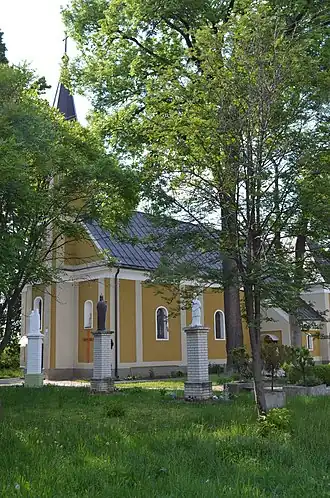 Čechynce