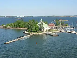 Valkosaari