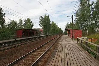 Image illustrative de l’article Gare de Nyland