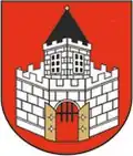 Blason de Nýrsko