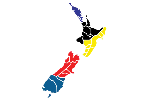 Les franchises néo-zélandaises du Super 15