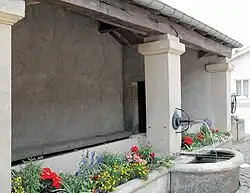 Lavoir.