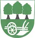 Blason de Očelice