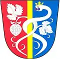 Blason de Očihov