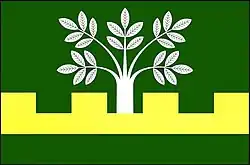 Drapeau de Ořechov