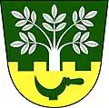 Blason de Ořechov