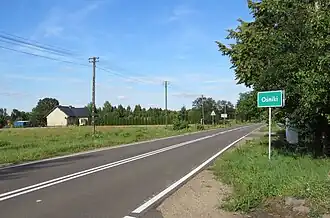 Ośniki