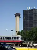 VAL 256 à l'aéroport international O'Hare de Chicago
